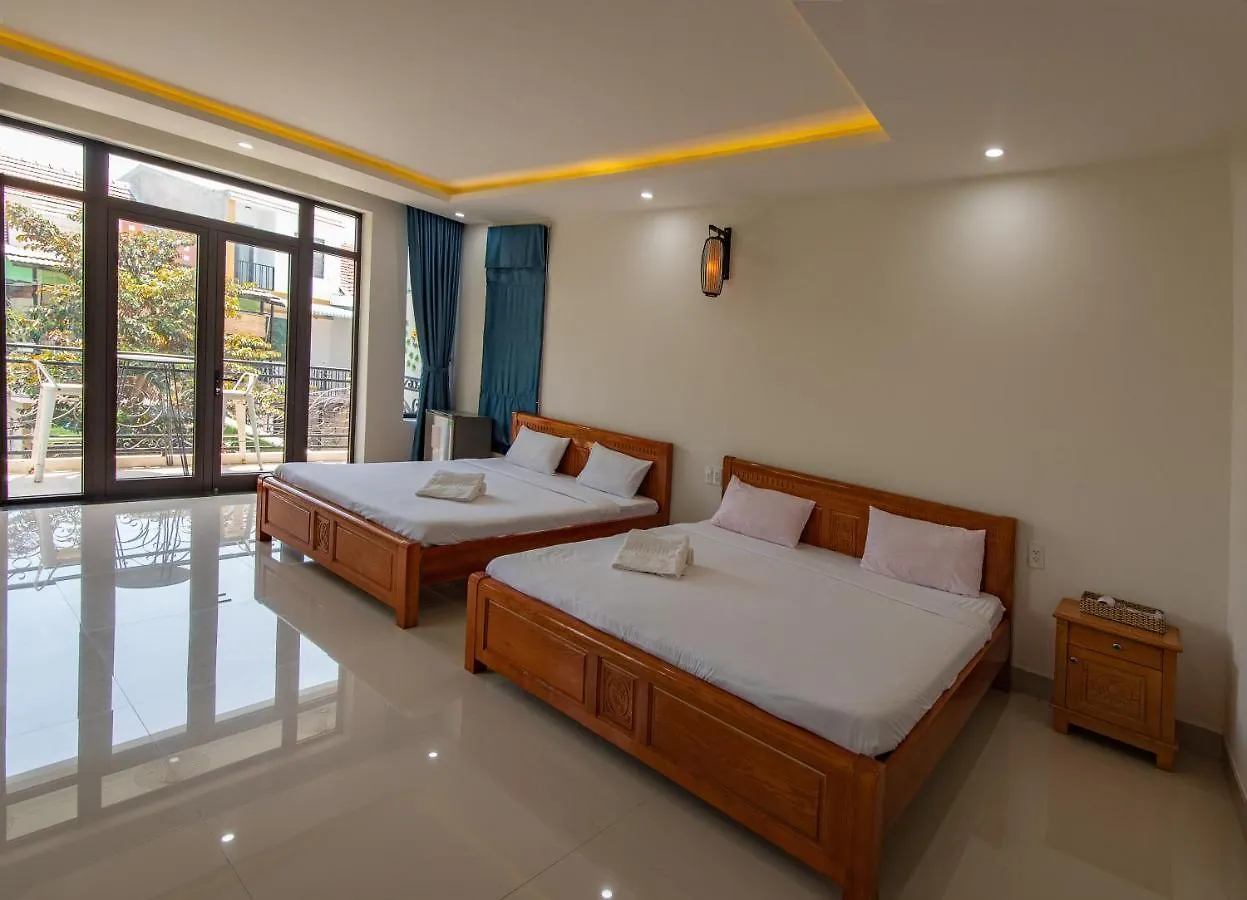 Homestay Mavina Villa Hoi An Vietnam