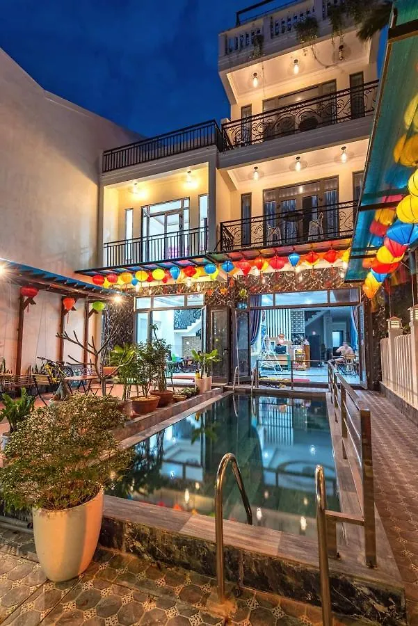 Mavina Villa Hoi An