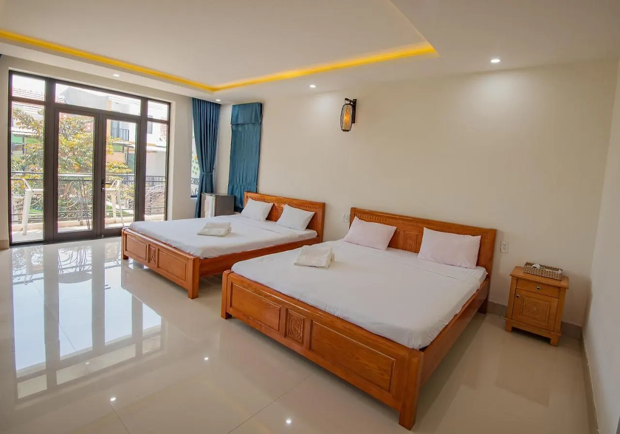 Mavina Villa Hoi An Habitación en casa particular