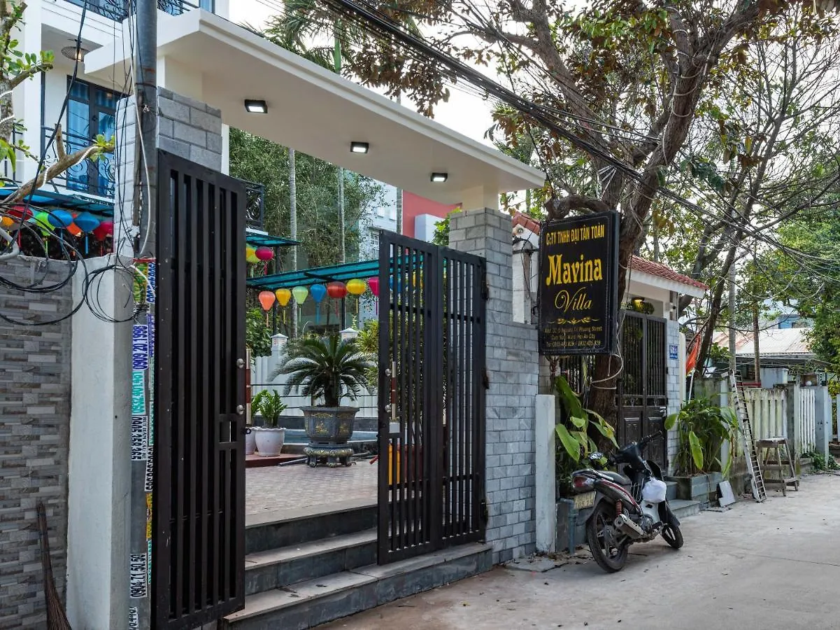 Mavina Villa Hoi An 0*,