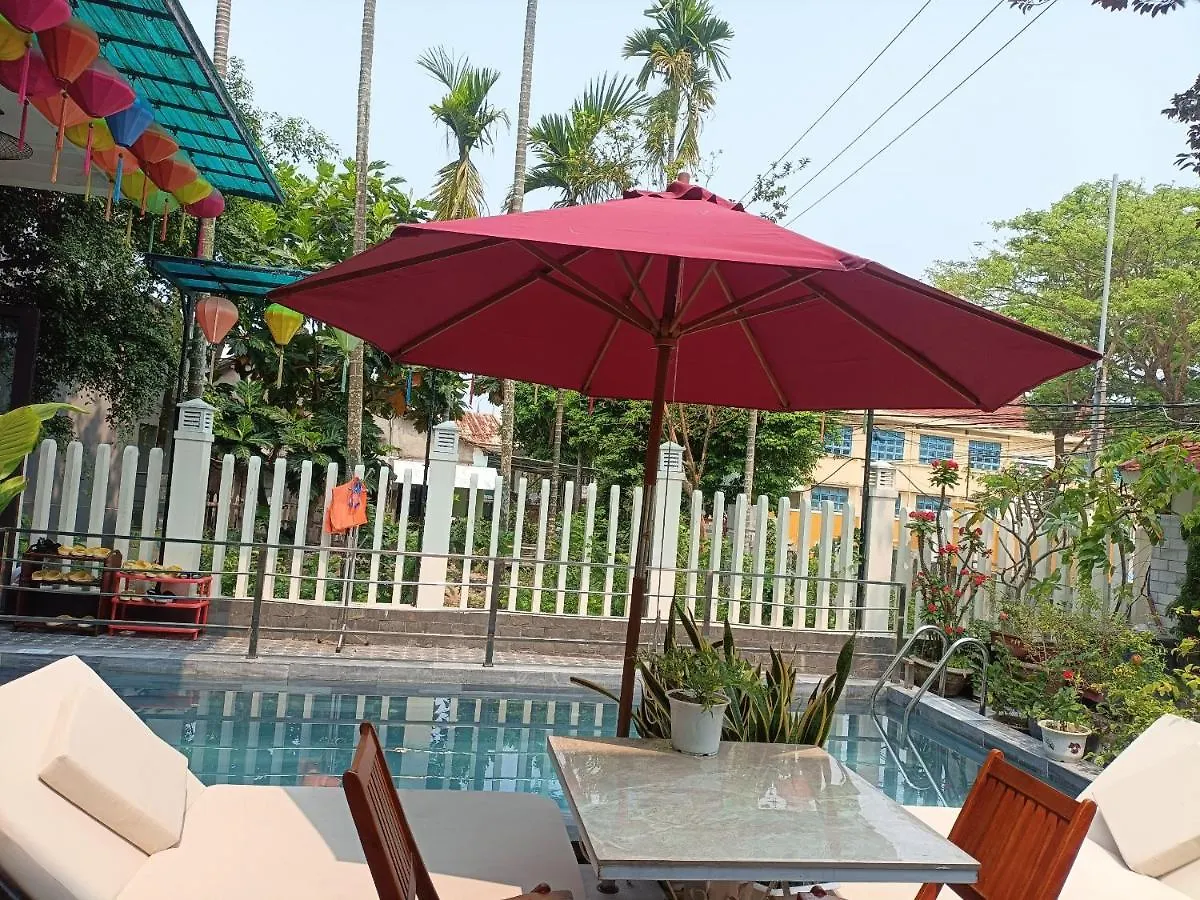 Mavina Villa Hoi An 0*,  Vietnam