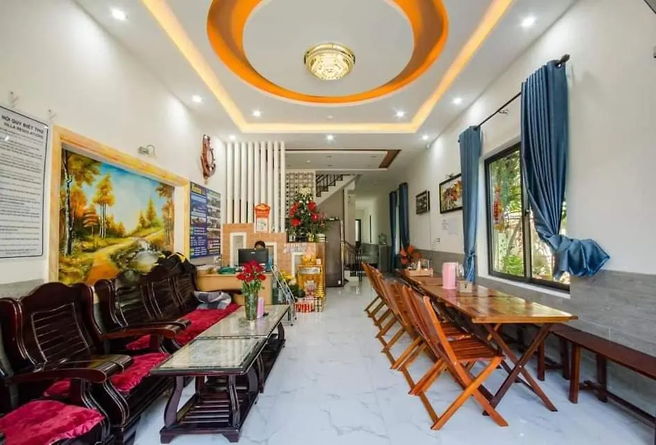 Habitación en casa particular Mavina Villa Hoi An Vietnam