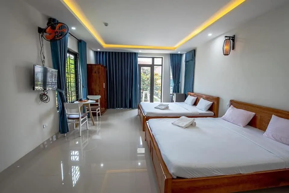 Habitación en casa particular Mavina Villa Hoi An