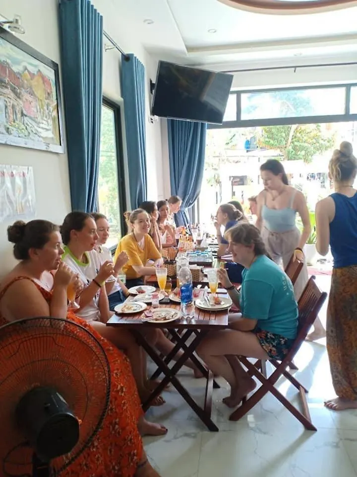 Mavina Villa Hoi An Vietnam