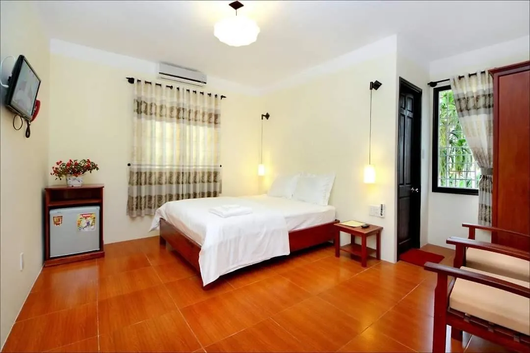 Mavina Villa Hoi An Vietnam
