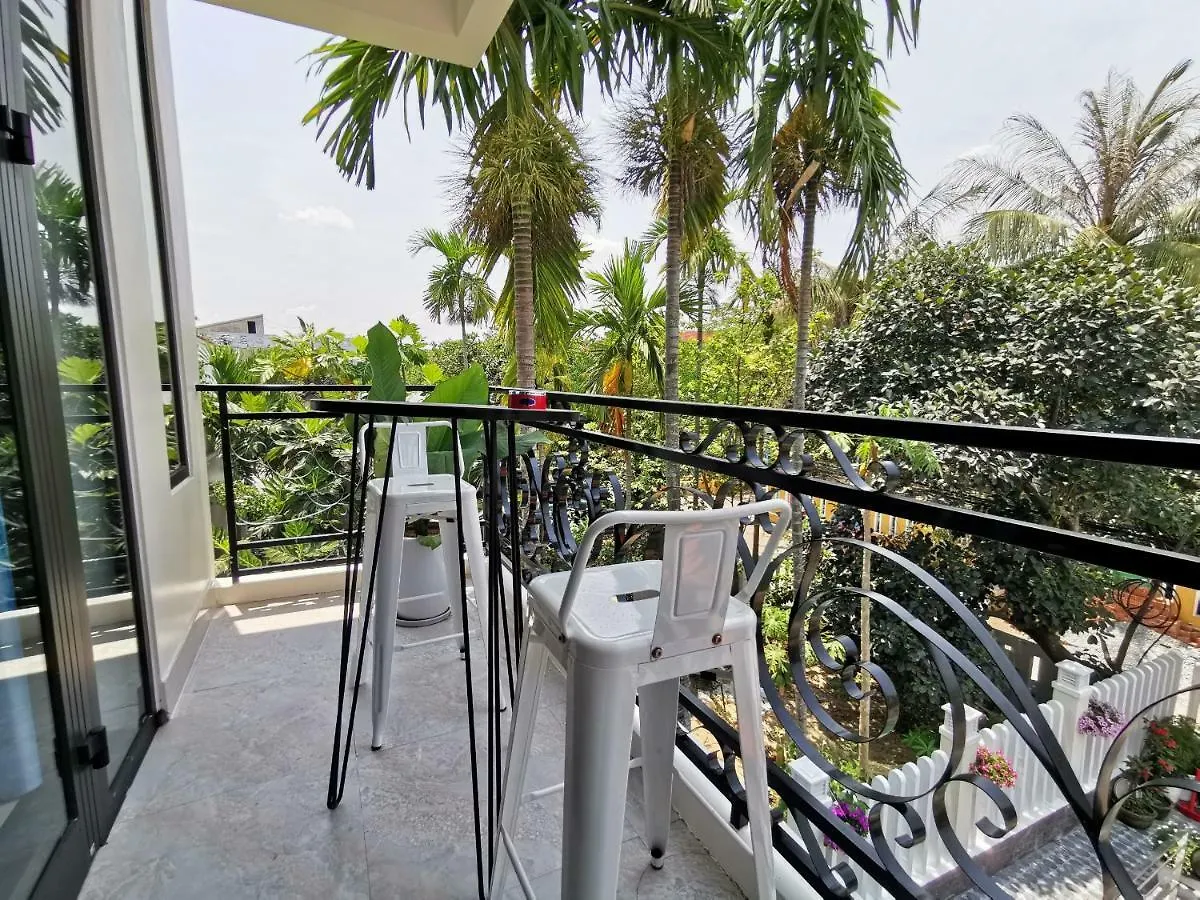 Mavina Villa Hoi An 0*,
